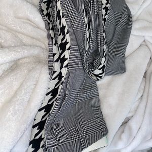 KITH OFF WHITE TROUSERS